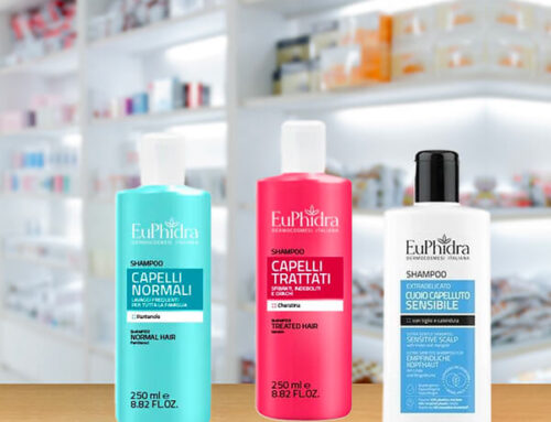 EUPHIDRA Shampoo