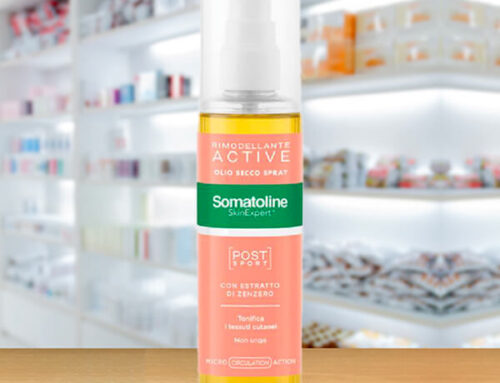 Somatoline Olio Secco